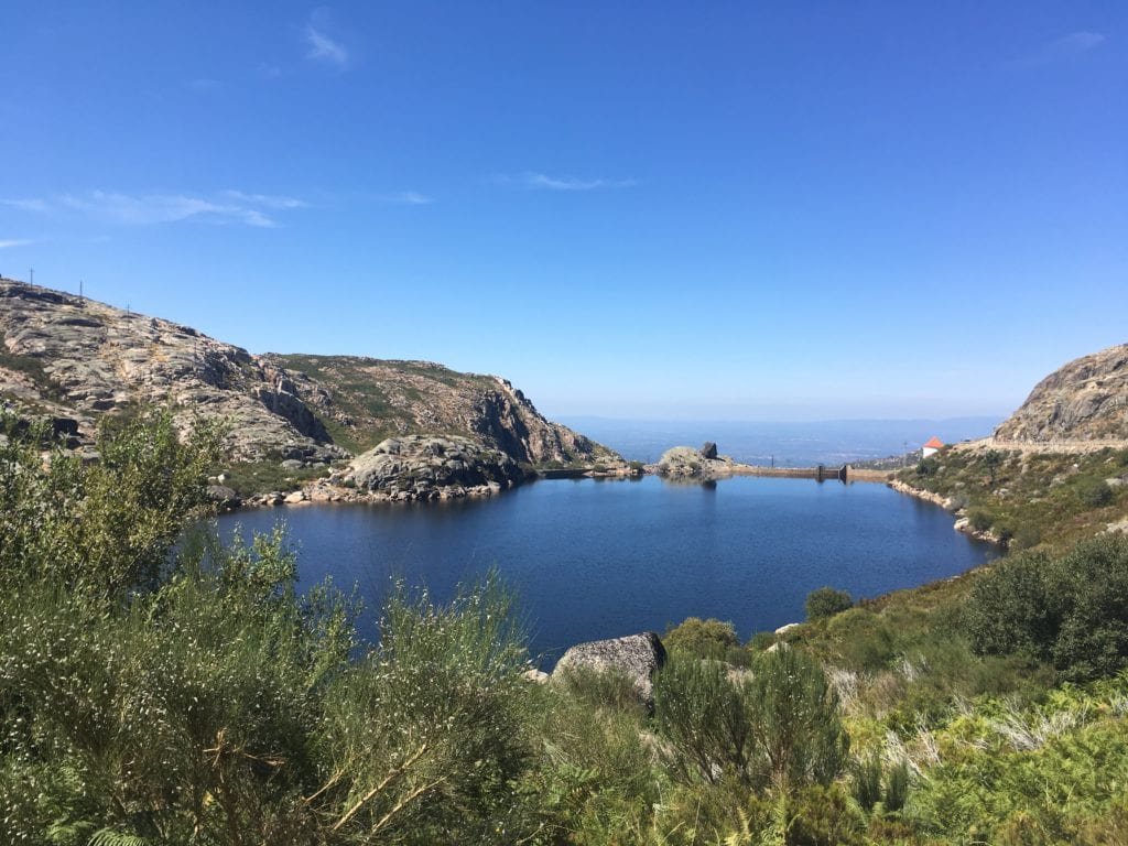 Serra da Estrela no verão - Turismo em Portugal