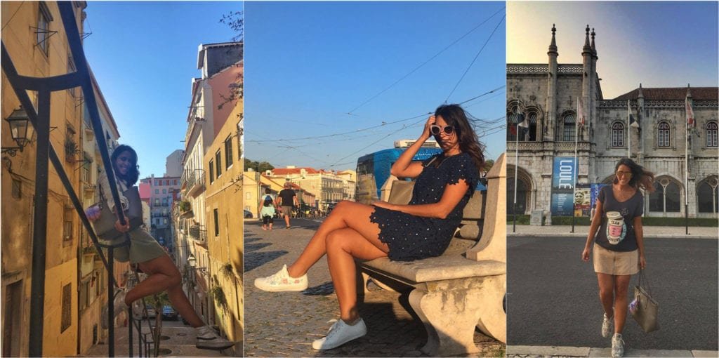Looks de Verão