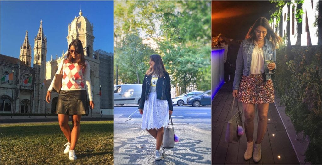 Looks de Verão