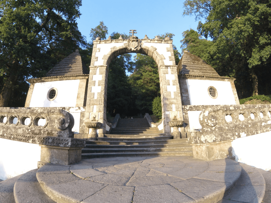 Portão - Bom Jesus de Braga