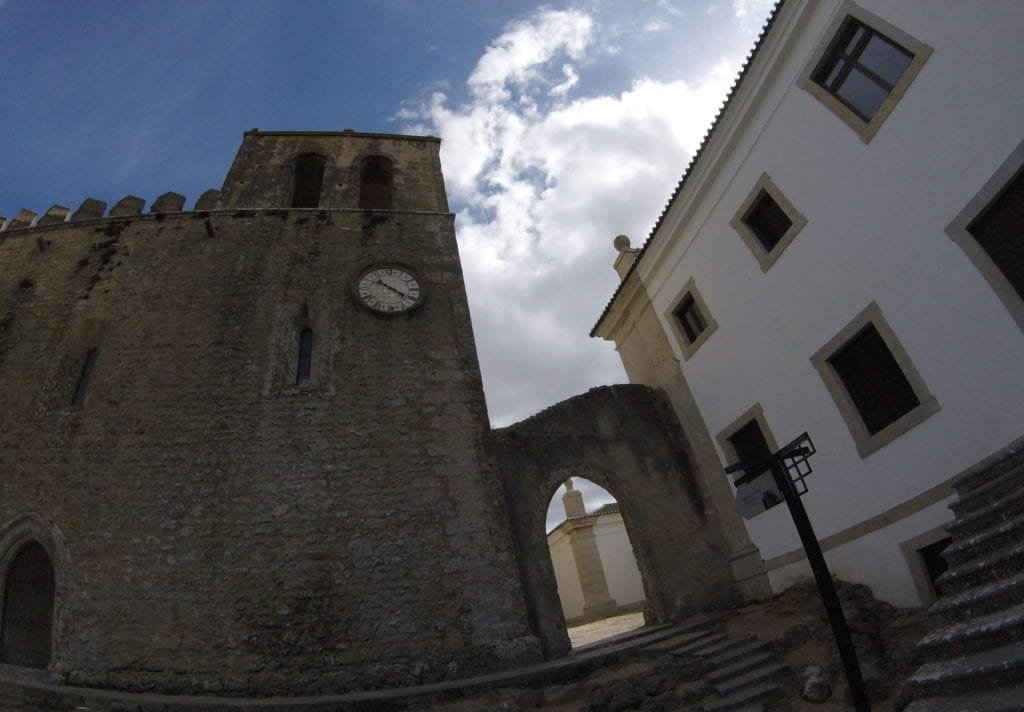 Castelo de Palmela, Lisboa, Portugal