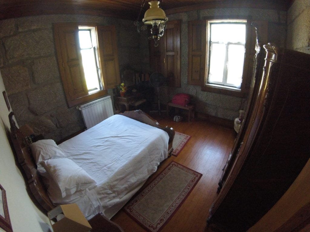 Hotel na Serra da Estrela