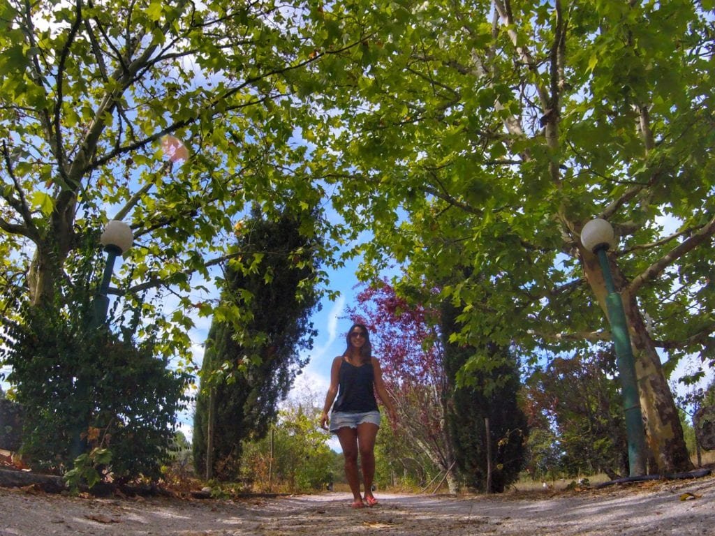 Luli Monteleone Serra da Estrela