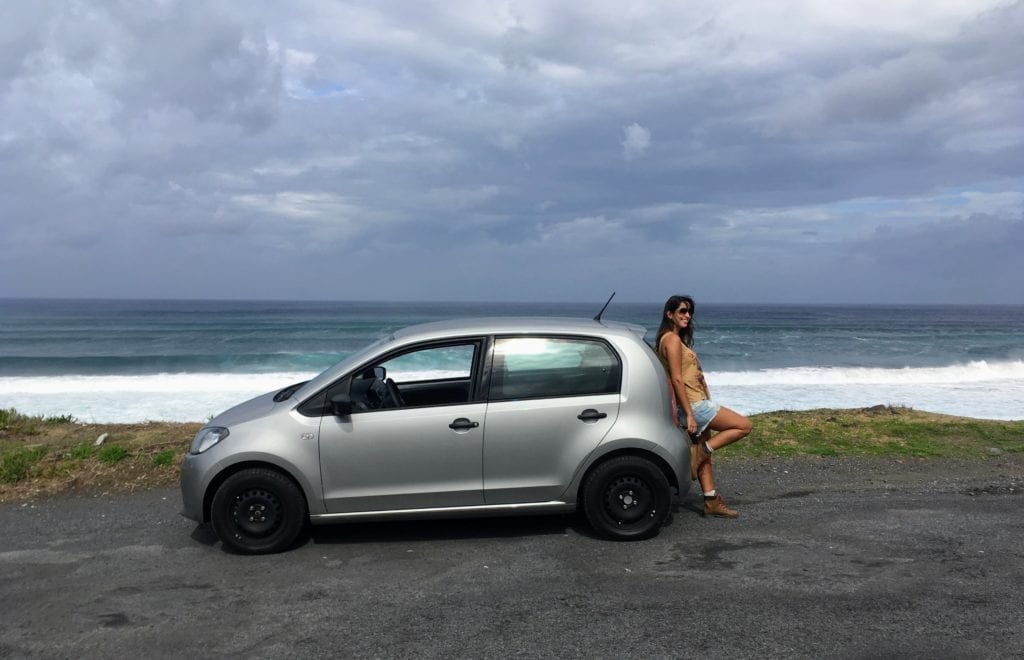 Alugar Carro nos Açores
