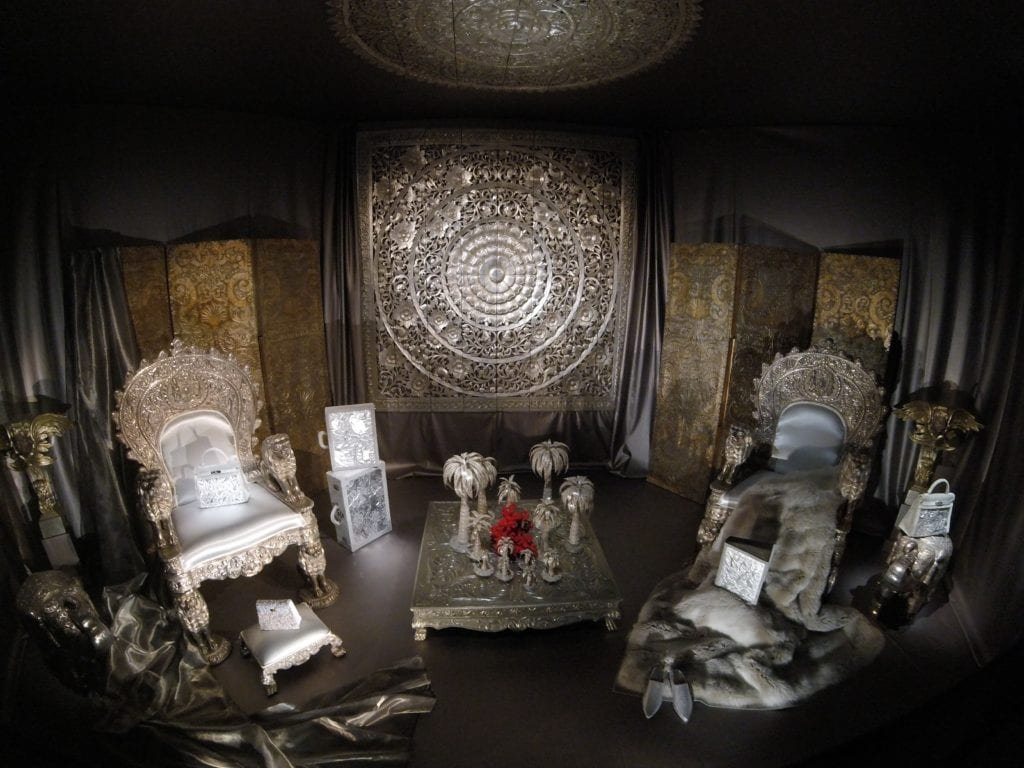 Exposição Hermès em Paris