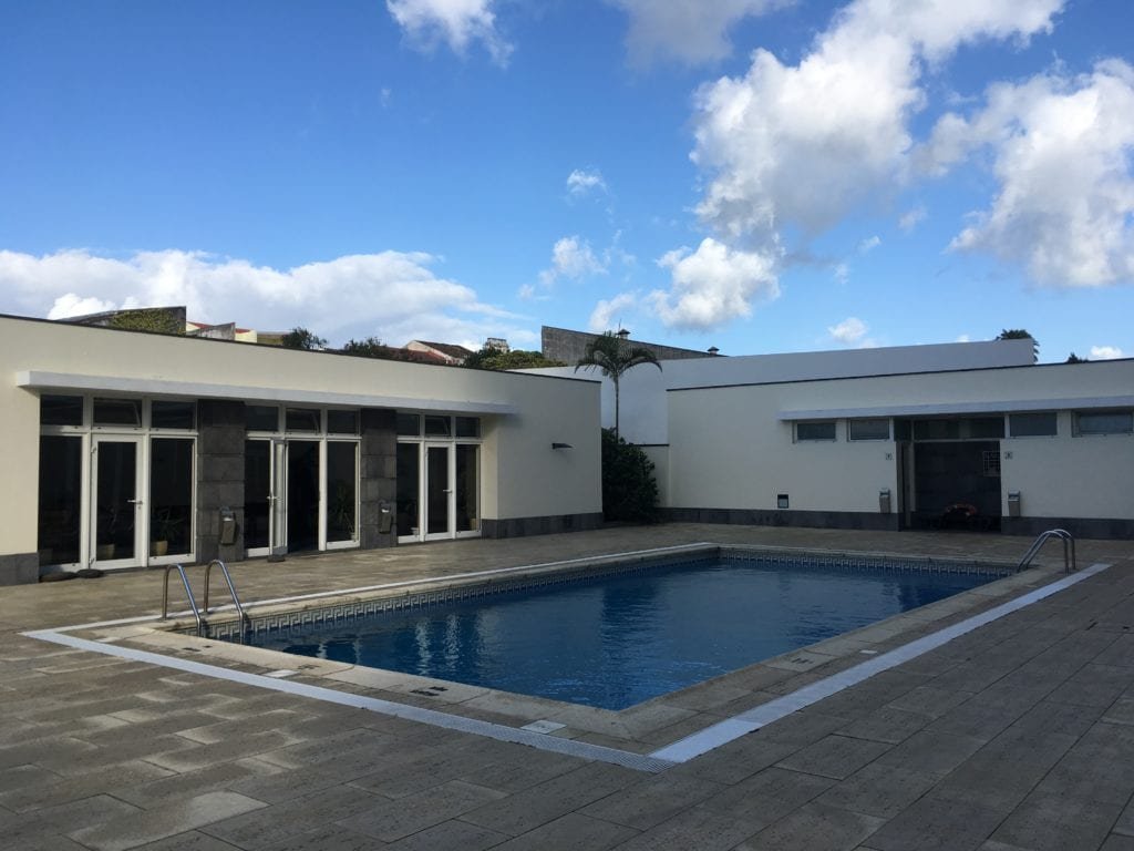 Hospedagem em São Miguel