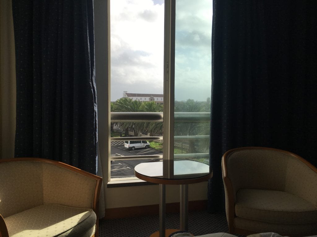 Hotel nos Açores