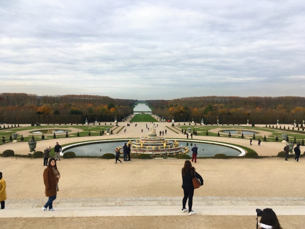 Palácio de Versalhes, Paris