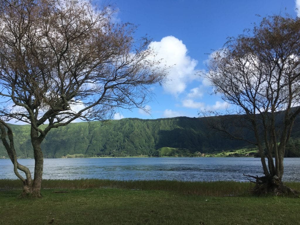 Lagoa das Sete Cidades