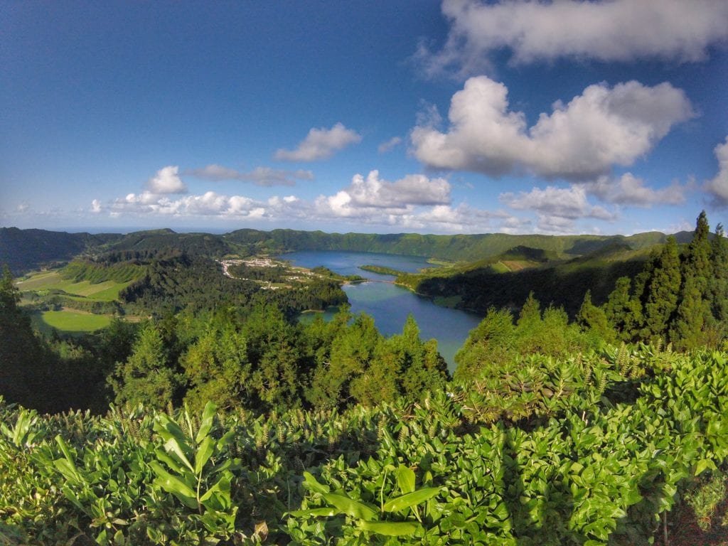 Lagoa das Sete Cidades