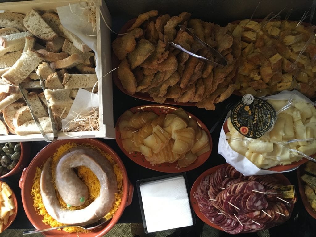 Comida típica do Alentejo