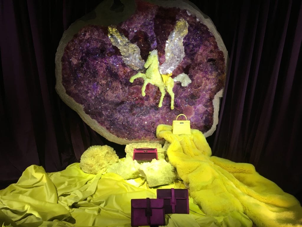 Exposição Hermès em Paris