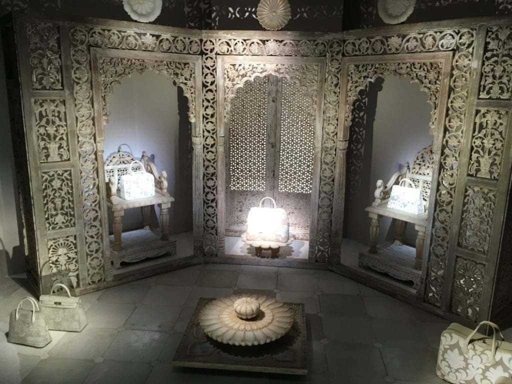 Exposição Hermès em Paris