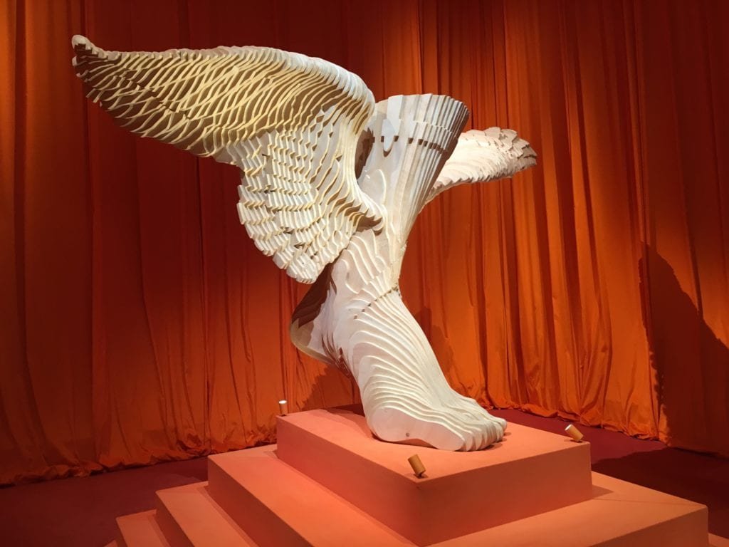 Exposição Hermès em Paris