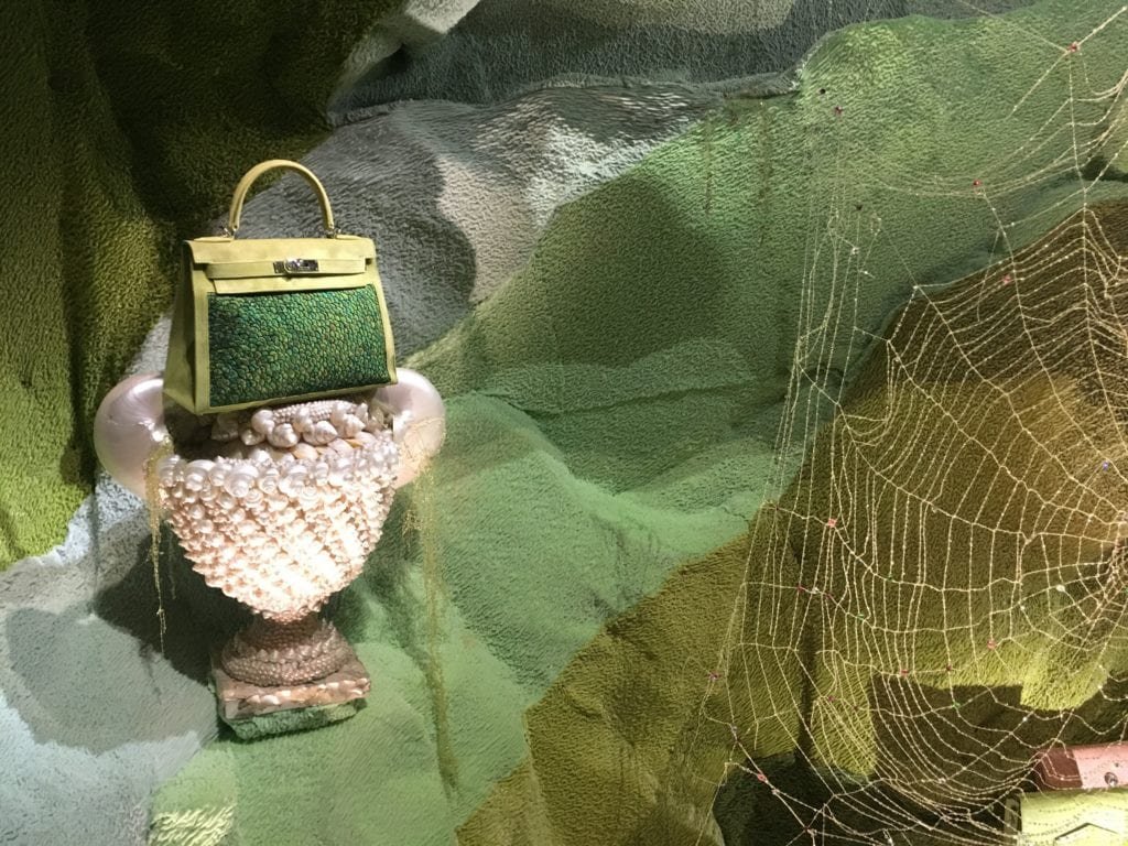 Exposição Hermès em Paris