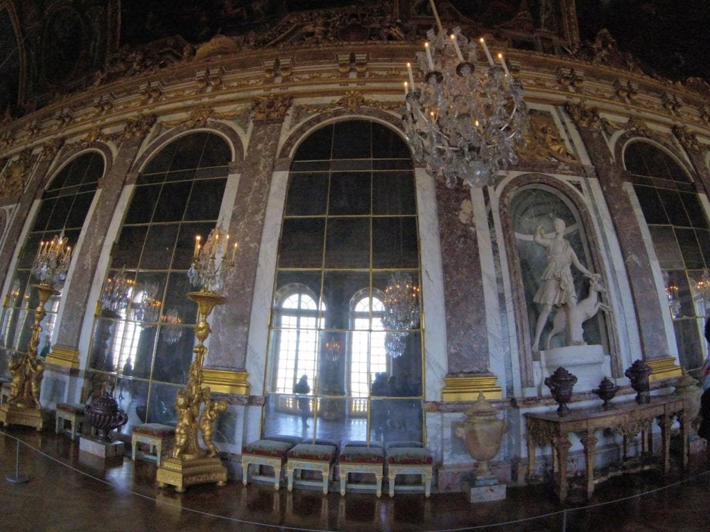Palácio de Versalhes, Paris