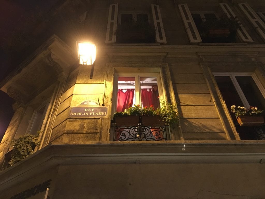 Harry Potter em Paris