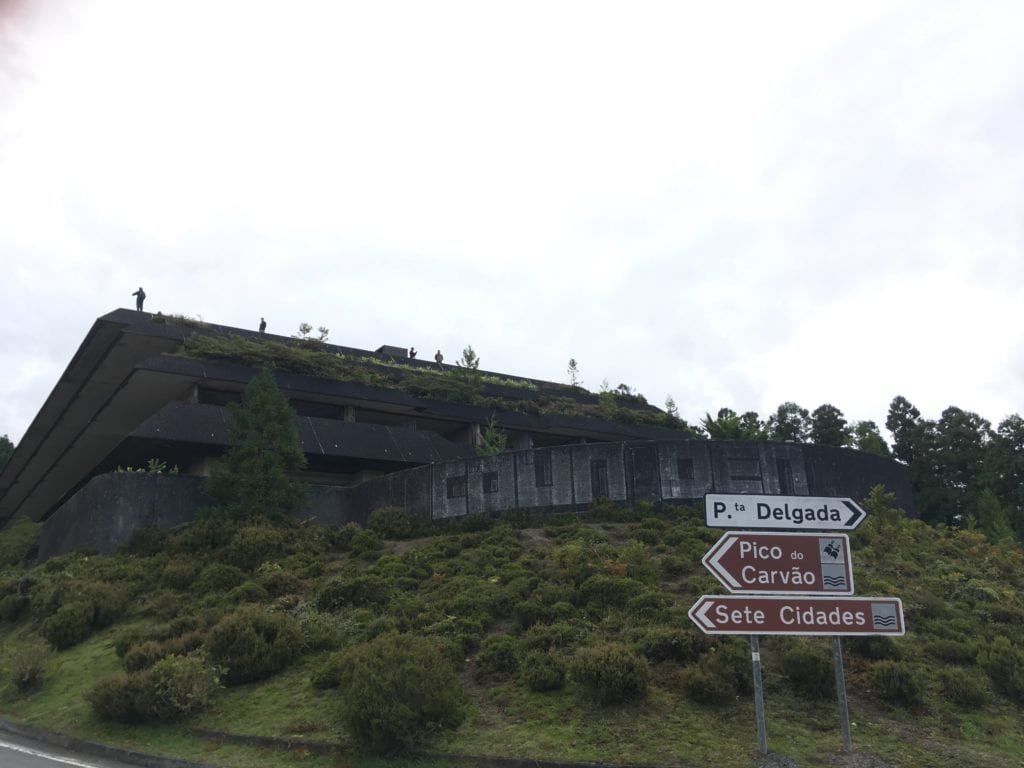 Hotel Abandonado nos Açores