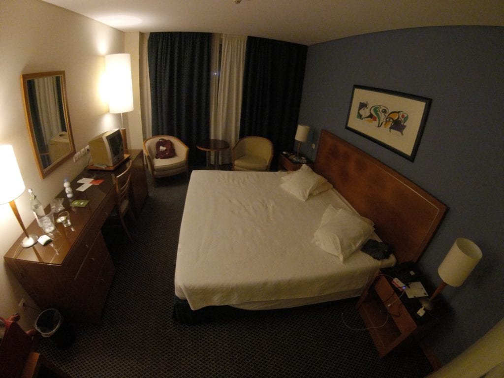 Hotel em Ponta Delgada