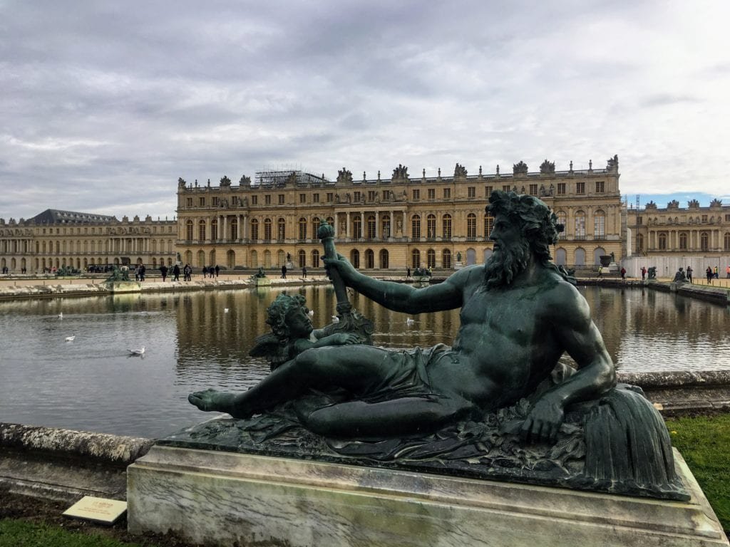 Palácio de Versailles, Paris