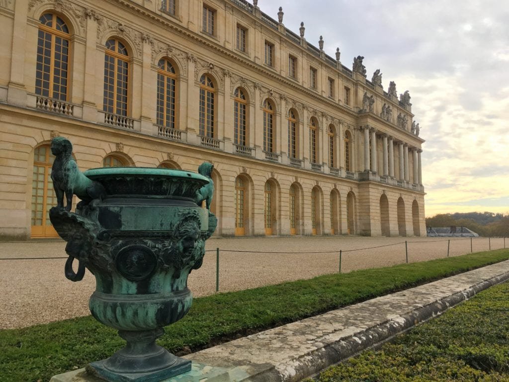 Palácio de Versalhes, Paris