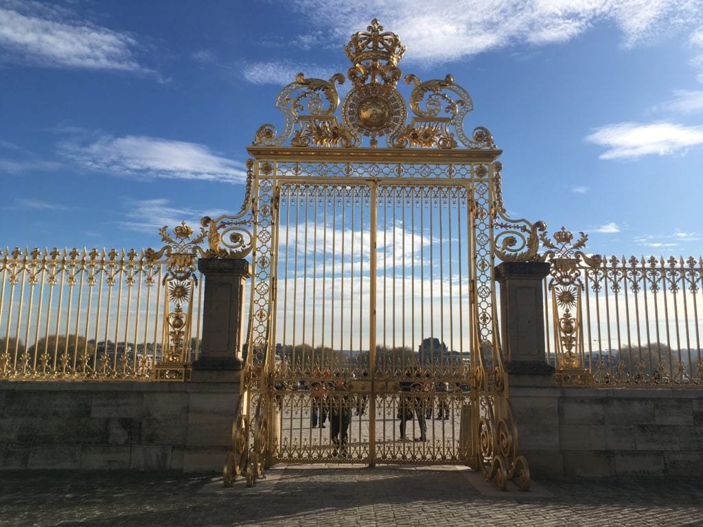 Palácio de Versalhes, Paris