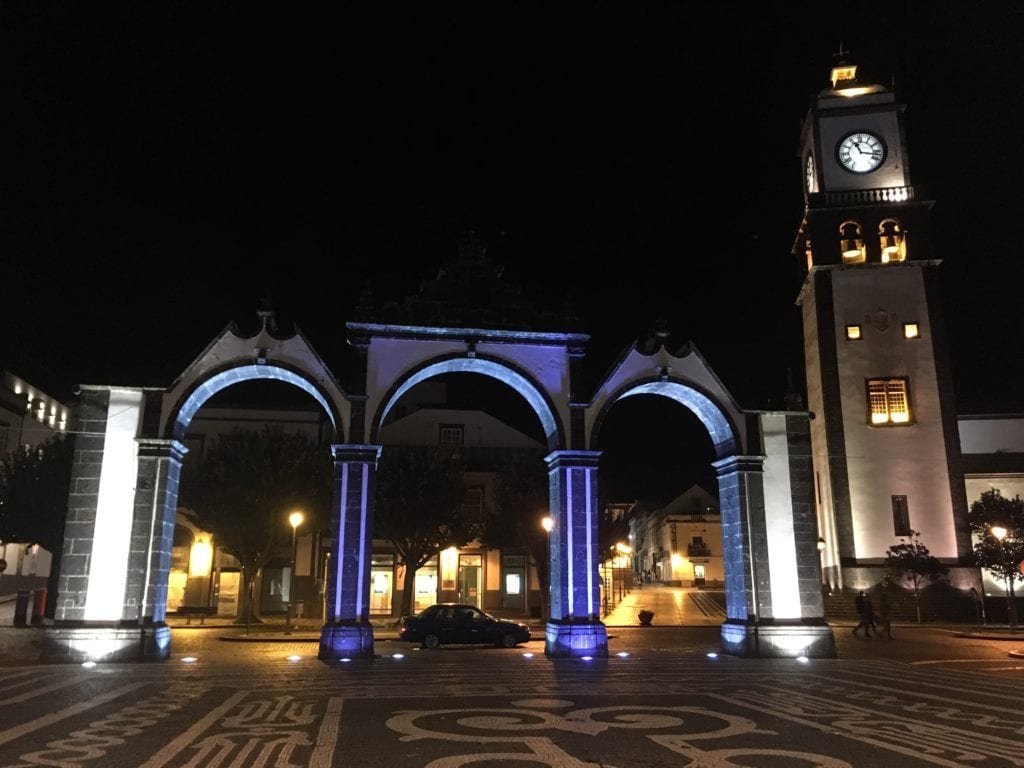 Ponta Delgada, São Miguel, Açores