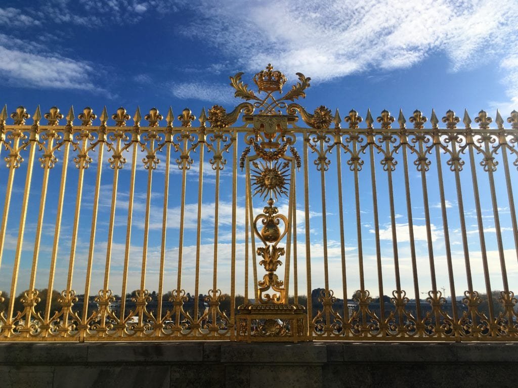 Palácio de Versalhes, Paris