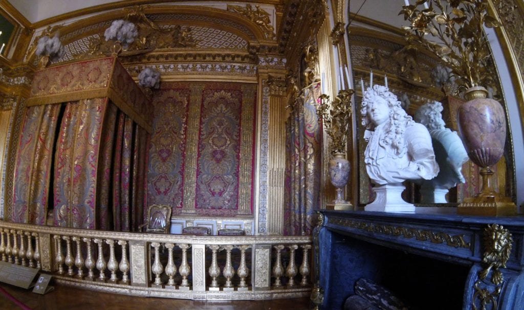 Palácio de Versalhes, Paris