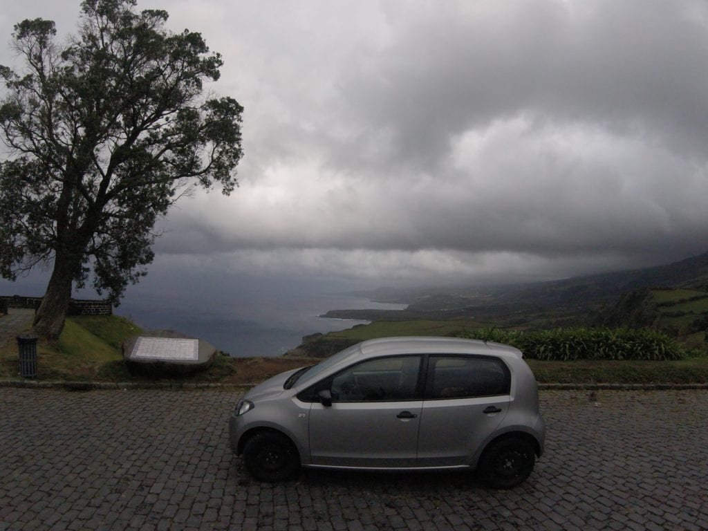 Rent a Car Azores