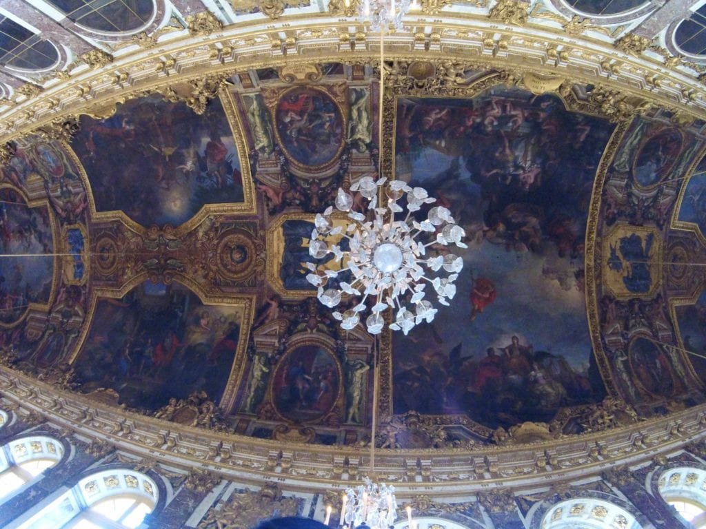 Palácio de Versalhes, Paris