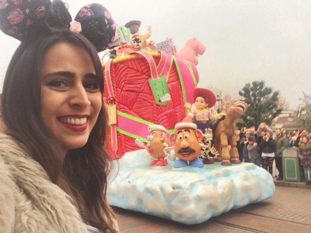 Dicas da Disney Paris