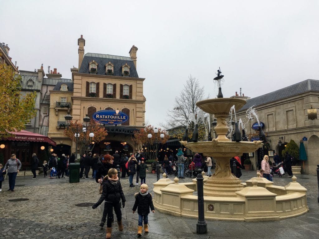Dicas da Disney Paris