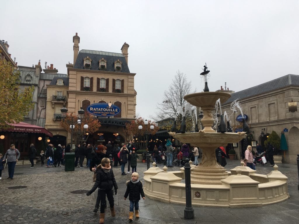 Disney Paris - Ratatouille