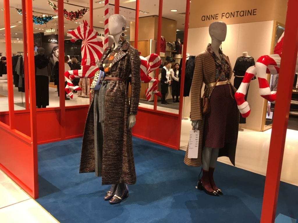 Compras em Paris: Galeries Lafayette