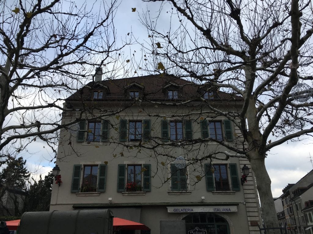 Carouge, Genebra, Suíça
