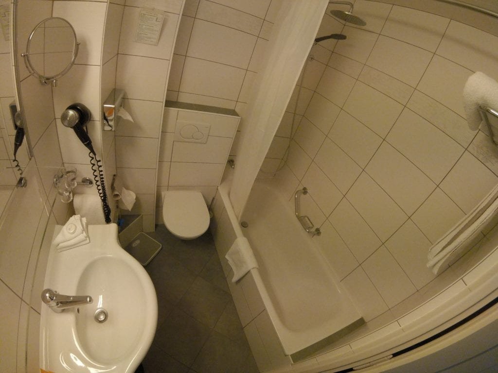 Hotel Eden Genève, Genebra, Suíça