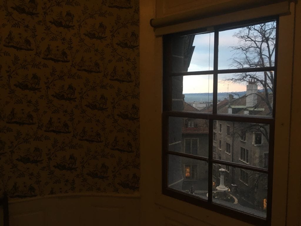 Maison Tavel, Genebra, Suíça