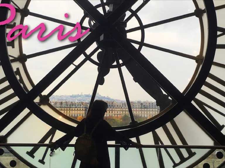 Musée d’Orsay: meu preferido em Paris!
