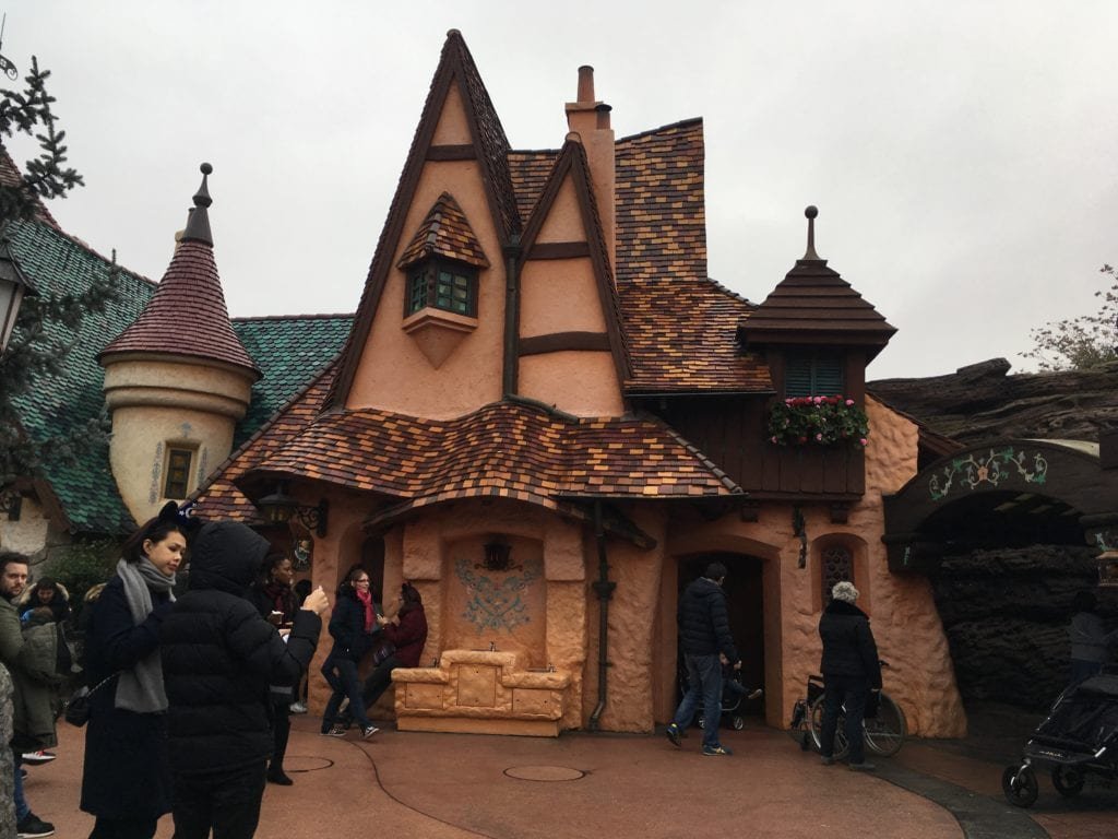 Disneyland Paris