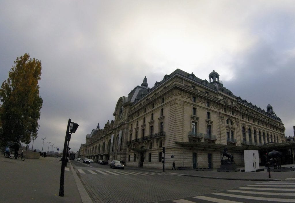 Museu em Paris: Museu d'Orsay