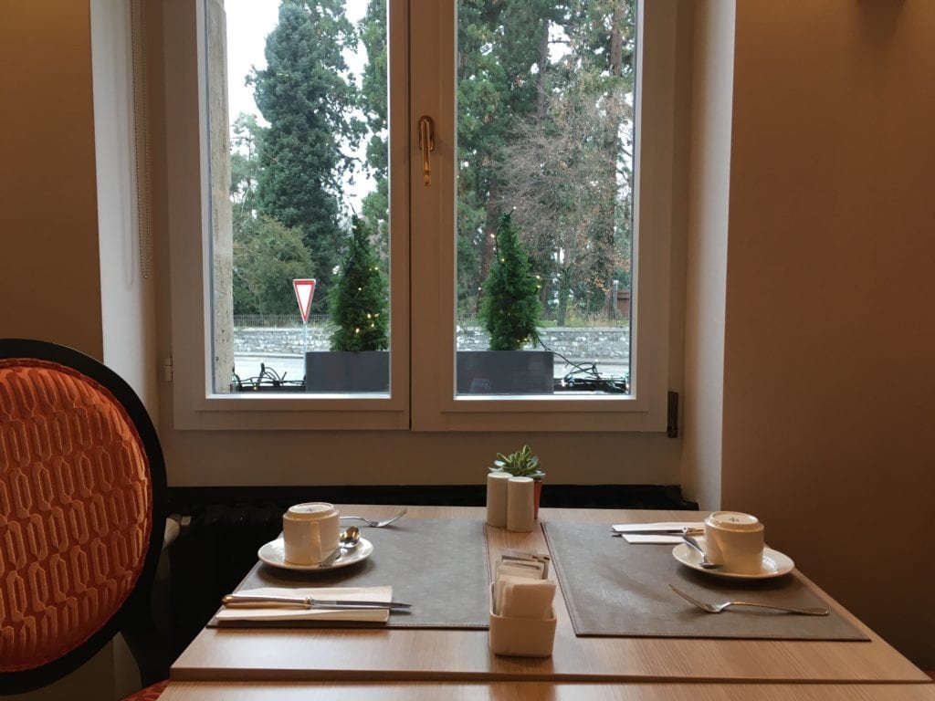 Hotel em Genebra, Suíça: Eden Genève