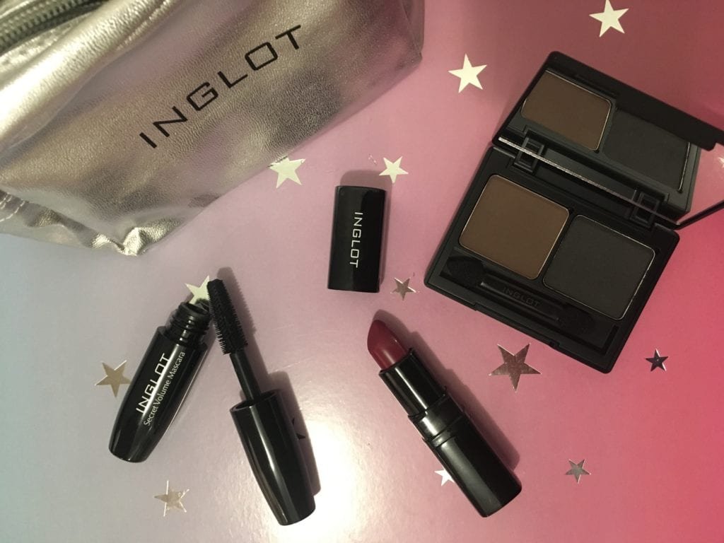 Kit Inglot Make Up