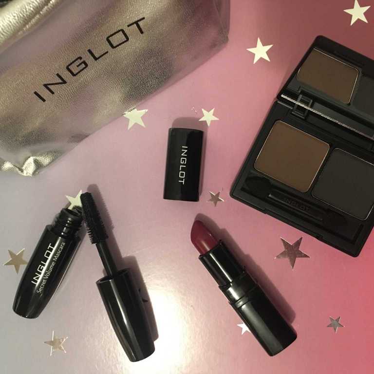 Kits Inglot para o Natal!