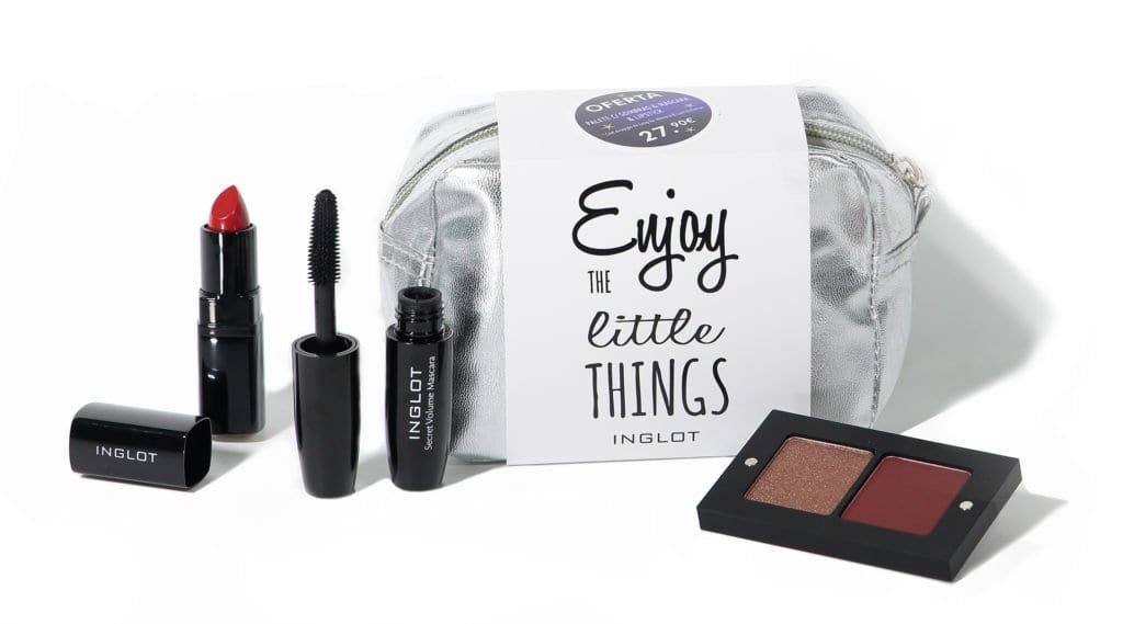 Kit Inglot Make Up