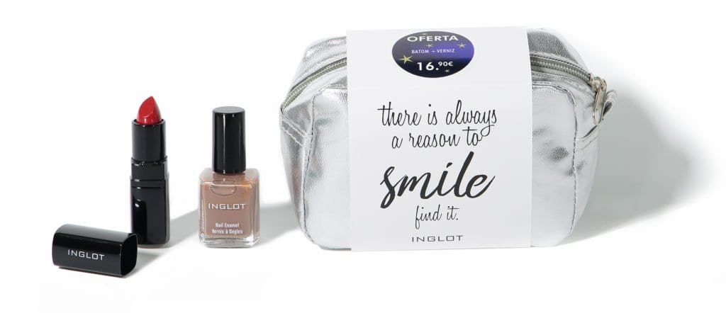 Kit Inglot Make Up
