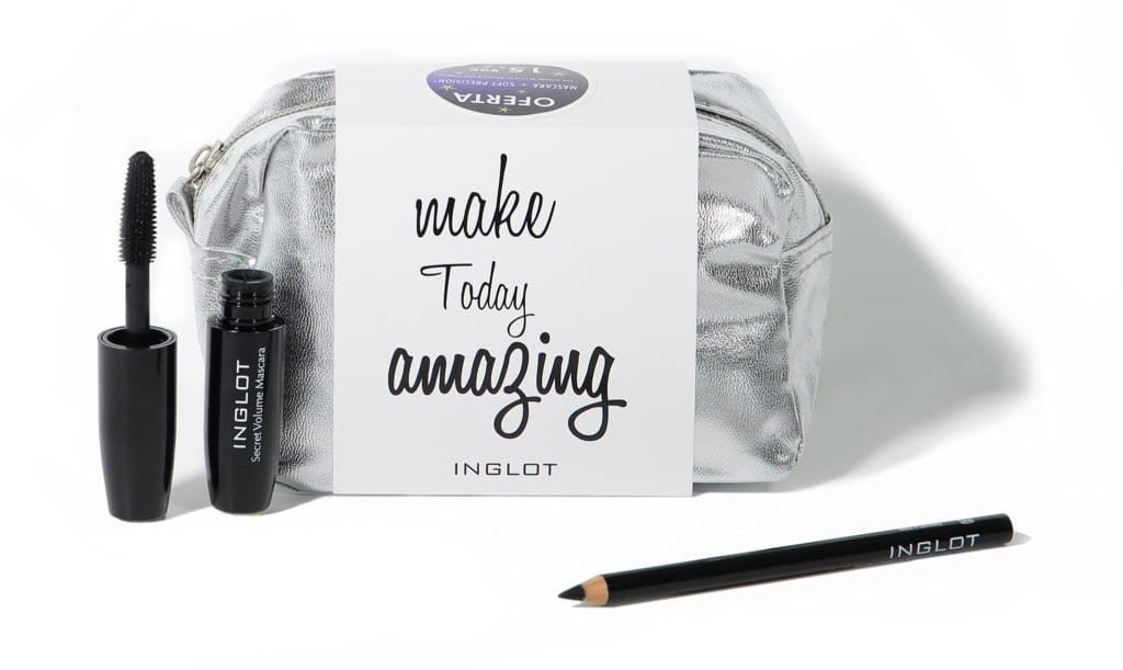 Kit Inglot Make Up