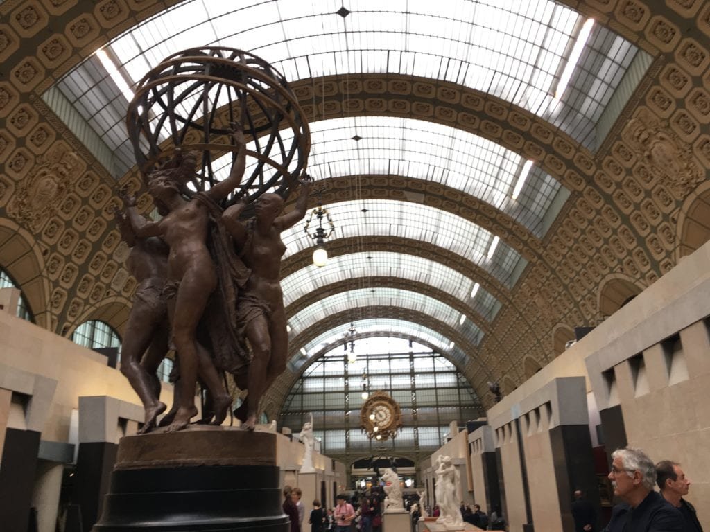 Museu em Paris: Museu d'Orsay