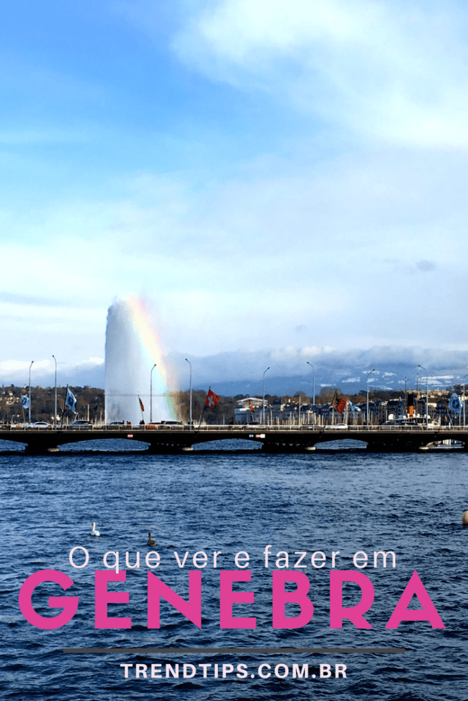 Dicas de turismo em Genebra, Suíça!  Mais dicas em: www.lulimonteleone.com Vídeos no canal: https://www.youtube.com/user/trendtips?sub_confirmation=1