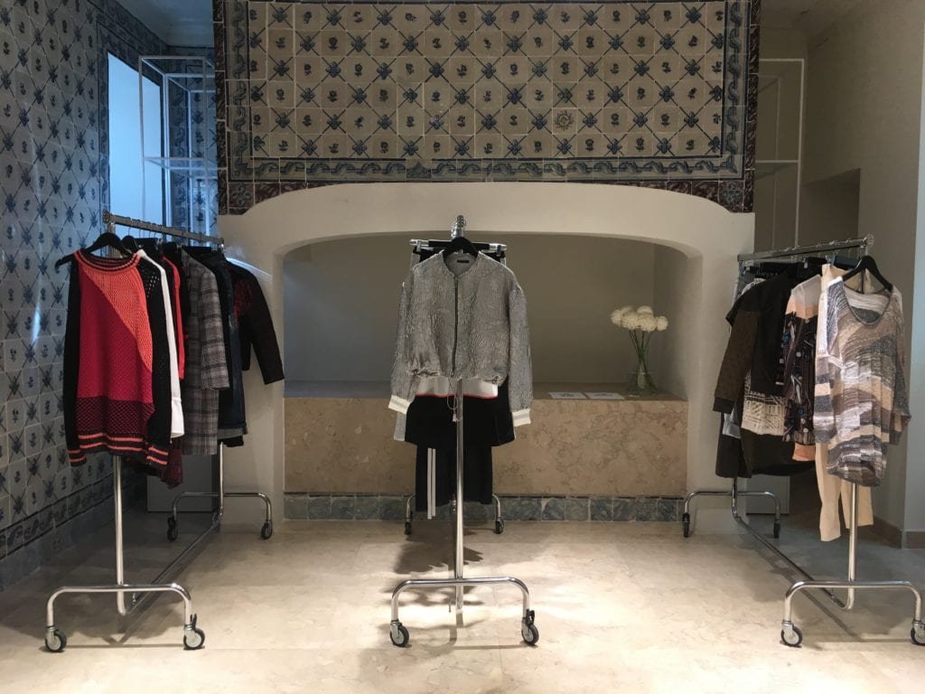 Sisley Verão 2018